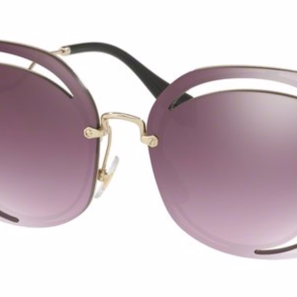 Miu Miu SMU 54SS - MSRP $ 480.00